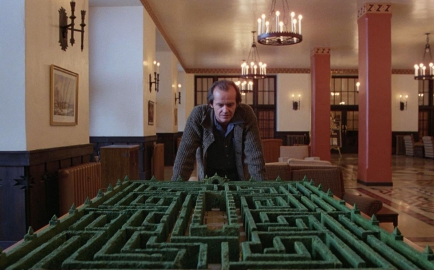 Immagine 7 - Shining, foto e immagini del film horror di Stanley Kubrick con Jack Nicholson