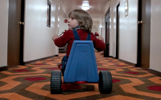 Immagine 17 - Shining, foto e immagini del film horror di Stanley Kubrick con Jack Nicholson