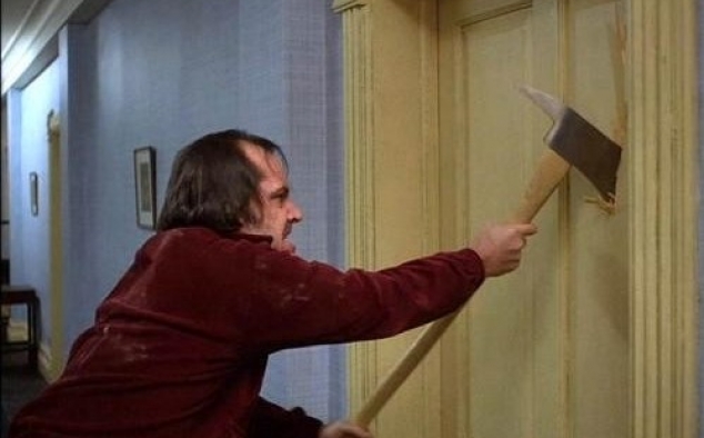 Immagine 20 - Shining, foto e immagini del film horror di Stanley Kubrick con Jack Nicholson