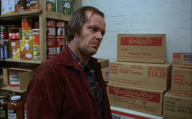 Immagine 5 - Shining, foto e immagini del film horror di Stanley Kubrick con Jack Nicholson