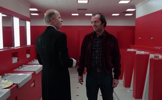 Immagine 6 - Shining, foto e immagini del film horror di Stanley Kubrick con Jack Nicholson