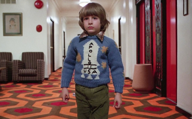 Immagine 9 - Shining, foto e immagini del film horror di Stanley Kubrick con Jack Nicholson