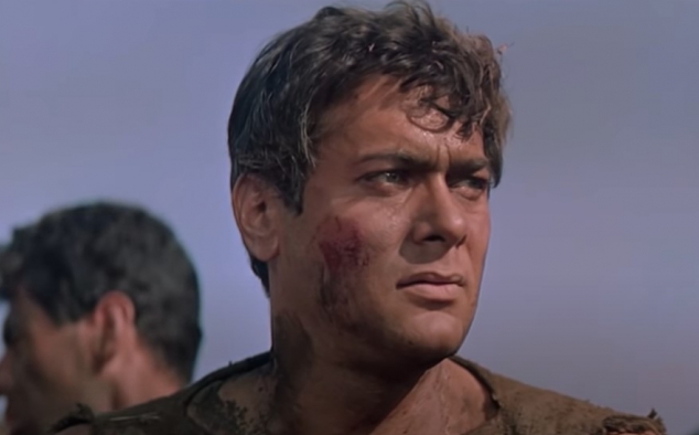 Immagine 4 - Spartacus, foto e immagini del film del 1960 di Stanley Kubrick con Kirk Douglas, Laurence Olivier, Jean Simmons, Tony Curtis