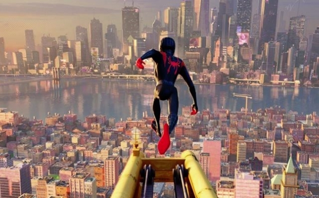Immagine 14 - Spider-Man: Un nuovo universo, foto e disegni del film Marvel Warner Bros
