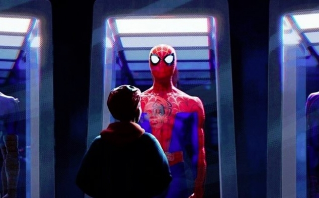 Immagine 12 - Spider-Man: Un nuovo universo, foto e disegni del film Marvel Warner Bros