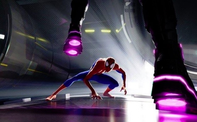 Immagine 10 - Spider-Man: Un nuovo universo, foto e disegni del film Marvel Warner Bros
