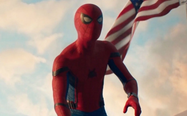 Immagine 4 - Spider-Man: Homecoming, foto e immagini del film