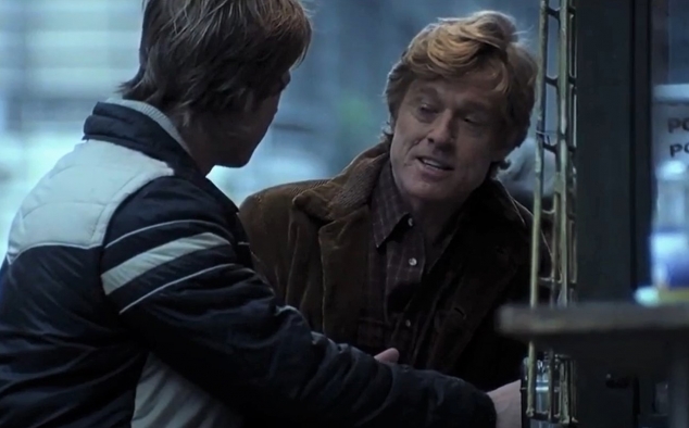 Immagine 29 - Spy Game, foto e immagini del film di Tony Scott con Robert Redford e Brad Pitt
