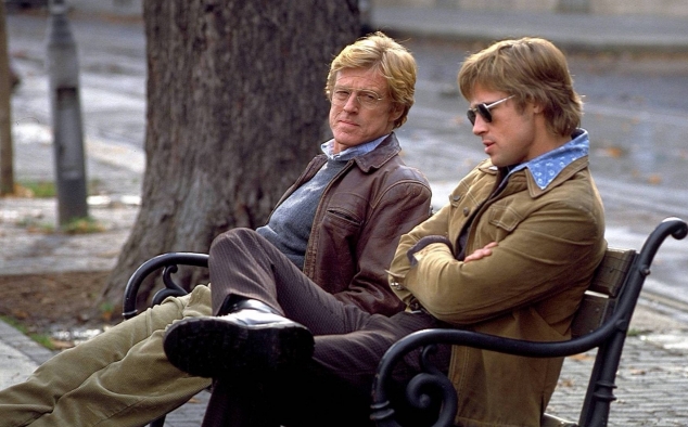 Immagine 30 - Spy Game, foto e immagini del film di Tony Scott con Robert Redford e Brad Pitt