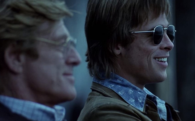 Immagine 23 - Spy Game, foto e immagini del film di Tony Scott con Robert Redford e Brad Pitt