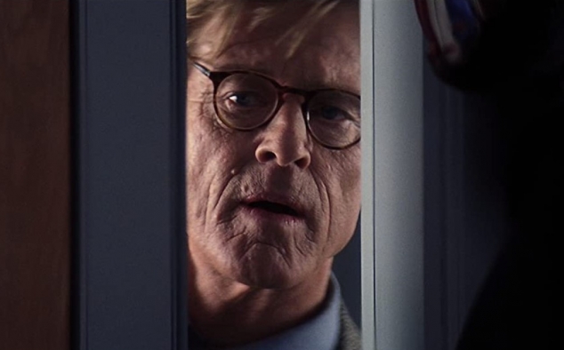 Immagine 4 - Spy Game, foto e immagini del film di Tony Scott con Robert Redford e Brad Pitt