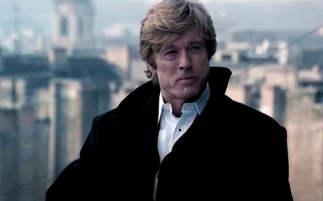 Immagine 14 - Spy Game, foto e immagini del film di Tony Scott con Robert Redford e Brad Pitt