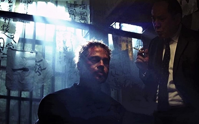 Immagine 24 - Spy Game, foto e immagini del film di Tony Scott con Robert Redford e Brad Pitt