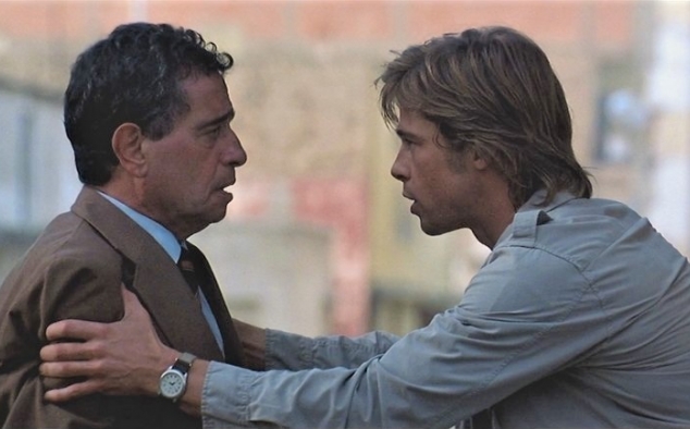 Immagine 22 - Spy Game, foto e immagini del film di Tony Scott con Robert Redford e Brad Pitt