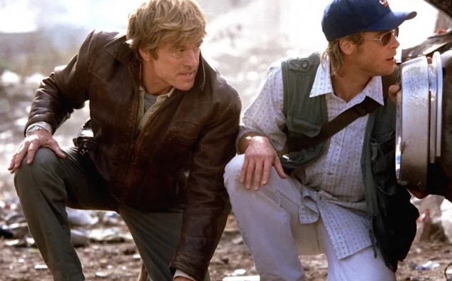 Immagine 19 - Spy Game, foto e immagini del film di Tony Scott con Robert Redford e Brad Pitt