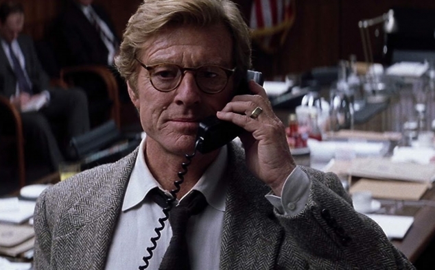 Immagine 2 - Spy Game, foto e immagini del film di Tony Scott con Robert Redford e Brad Pitt
