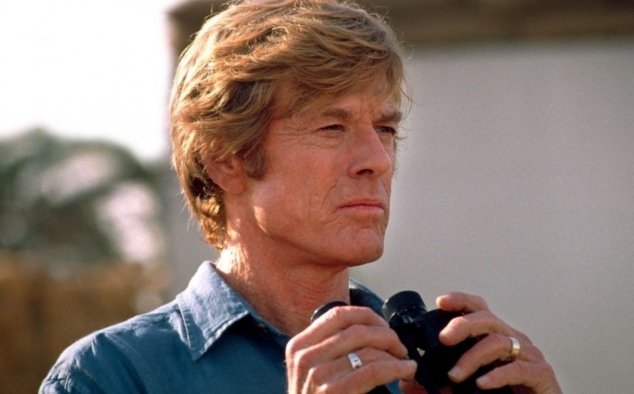 Immagine 6 - Spy Game, foto e immagini del film di Tony Scott con Robert Redford e Brad Pitt