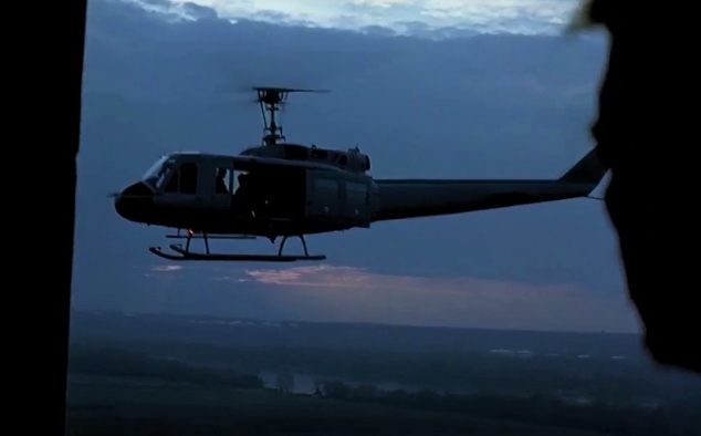 Immagine 25 - Spy Game, foto e immagini del film di Tony Scott con Robert Redford e Brad Pitt