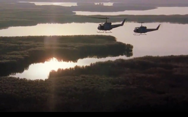 Immagine 28 - Spy Game, foto e immagini del film di Tony Scott con Robert Redford e Brad Pitt