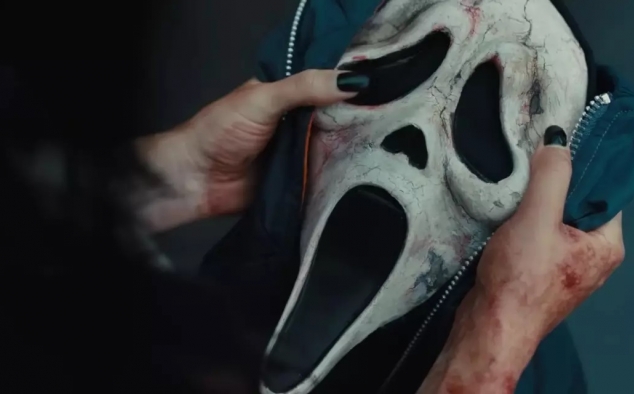 Immagine 12 - Scream VI, immagini del film di Matt Bettinelli-Olpin, Tyler Gillett, con Jenna Ortega, Courteney Cox, Hayden Panettiere