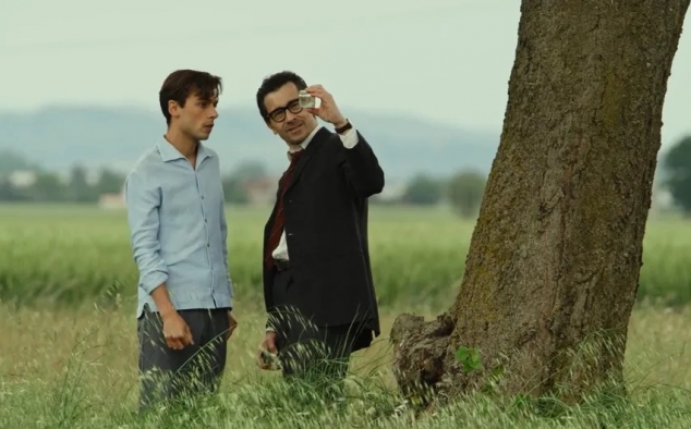 Immagine 22 - Il signore delle formiche, foto e immagini del film di Gianni Amelio con Luigi Lo Cascio ed Elio Germano
