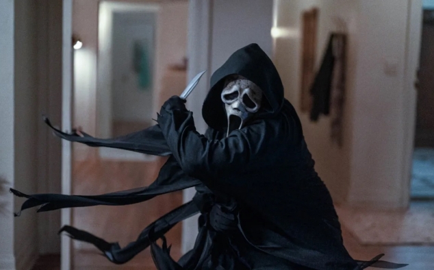 Immagine 21 - Scream VI, immagini del film di Matt Bettinelli-Olpin, Tyler Gillett, con Jenna Ortega, Courteney Cox, Hayden Panettiere