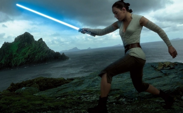 Immagine 8 - Star Wars: Gli ultimi Jedi, foto e immagini del film