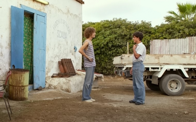 Immagine 4 - Stranizza d'amuri, immagini e foto del film di Giuseppe Fiorello con Samuele Segreto, Gabriele Pizzurro