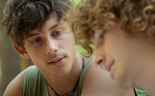 Immagine 17 - Stranizza d\'amuri, immagini e foto del film di Giuseppe Fiorello con Samuele Segreto, Gabriele Pizzurro