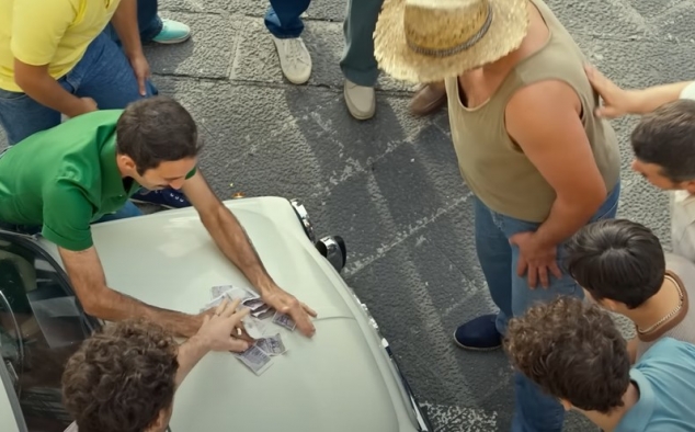 Immagine 13 - Stranizza d\'amuri, immagini e foto del film di Giuseppe Fiorello con Samuele Segreto, Gabriele Pizzurro