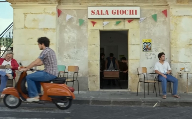 Immagine 20 - Stranizza d\'amuri, immagini e foto del film di Giuseppe Fiorello con Samuele Segreto, Gabriele Pizzurro