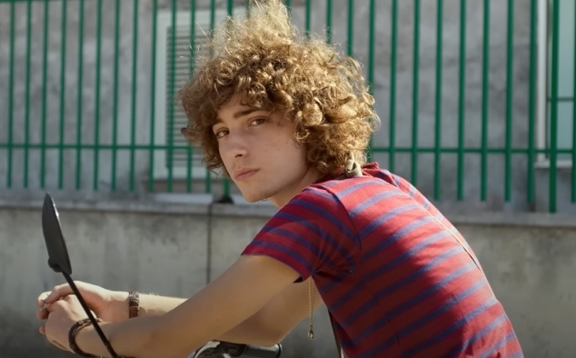 Immagine 1 - Stranizza d\'amuri, immagini e foto del film di Giuseppe Fiorello con Samuele Segreto, Gabriele Pizzurro