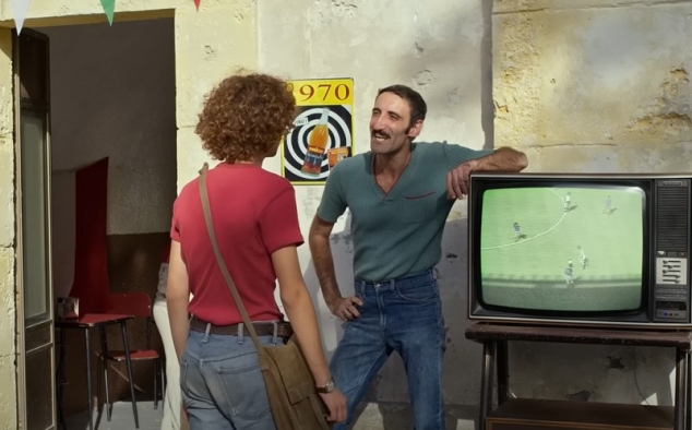 Immagine 5 - Stranizza d\'amuri, immagini e foto del film di Giuseppe Fiorello con Samuele Segreto, Gabriele Pizzurro