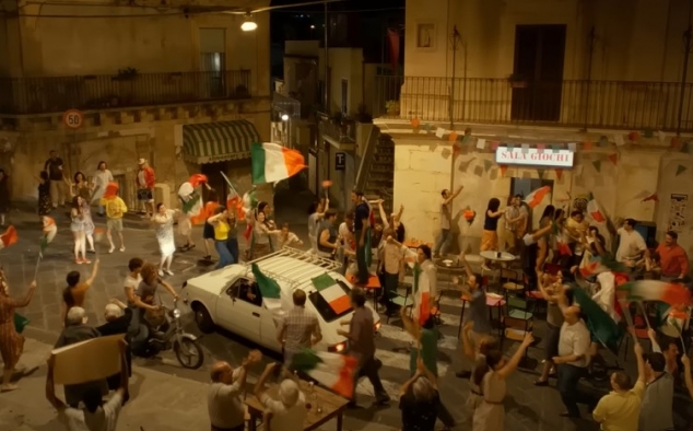 Immagine 27 - Stranizza d\'amuri, immagini e foto del film di Giuseppe Fiorello con Samuele Segreto, Gabriele Pizzurro