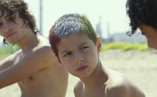 Immagine 14 - Stranizza d\'amuri, immagini e foto del film di Giuseppe Fiorello con Samuele Segreto, Gabriele Pizzurro