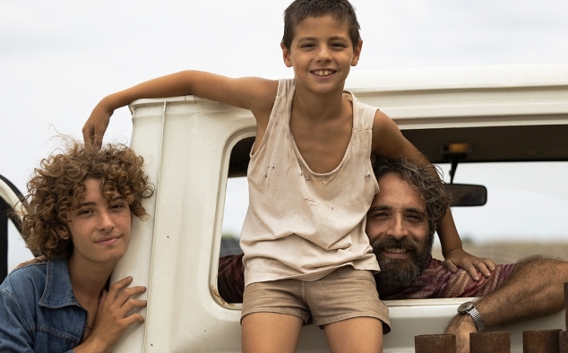 Immagine 10 - Stranizza d\'amuri, immagini e foto del film di Giuseppe Fiorello con Samuele Segreto, Gabriele Pizzurro