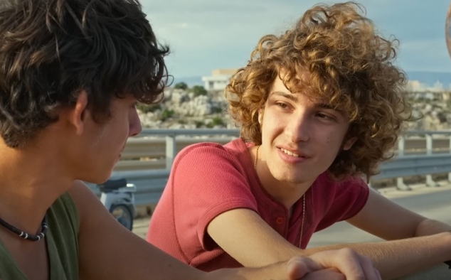Immagine 30 - Stranizza d\'amuri, immagini e foto del film di Giuseppe Fiorello con Samuele Segreto, Gabriele Pizzurro