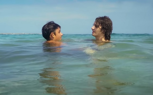 Immagine 12 - Stranizza d\'amuri, immagini e foto del film di Giuseppe Fiorello con Samuele Segreto, Gabriele Pizzurro