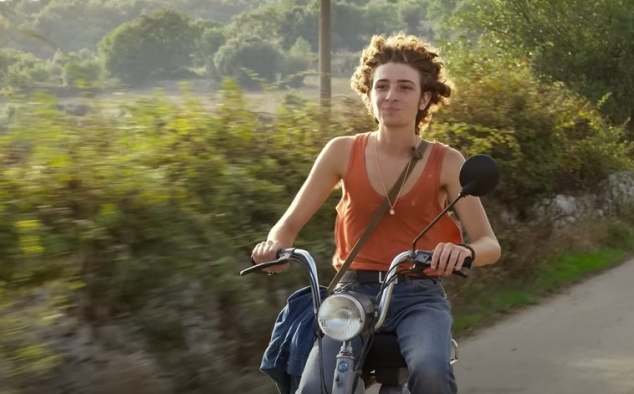 Immagine 15 - Stranizza d\'amuri, immagini e foto del film di Giuseppe Fiorello con Samuele Segreto, Gabriele Pizzurro