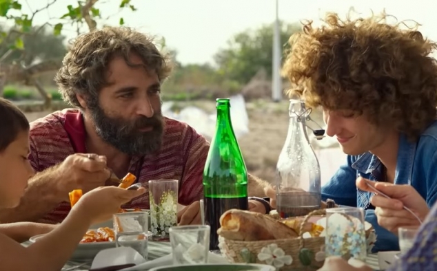 Immagine 7 - Stranizza d\'amuri, immagini e foto del film di Giuseppe Fiorello con Samuele Segreto, Gabriele Pizzurro