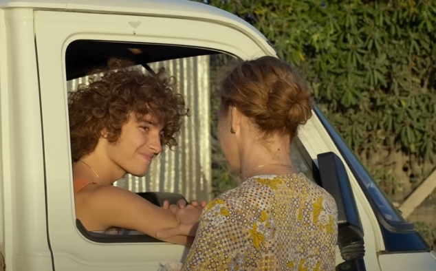 Immagine 11 - Stranizza d\'amuri, immagini e foto del film di Giuseppe Fiorello con Samuele Segreto, Gabriele Pizzurro