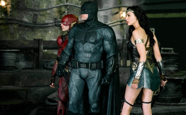 Immagine 17 - Justice League, foto e immagini del film