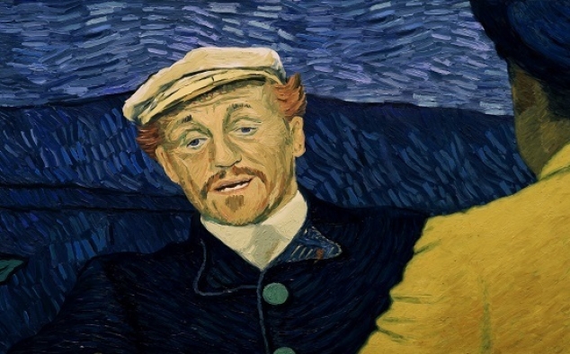 Immagine 20 - Loving Vincent, fotogrammi tratti dal film d’animazione