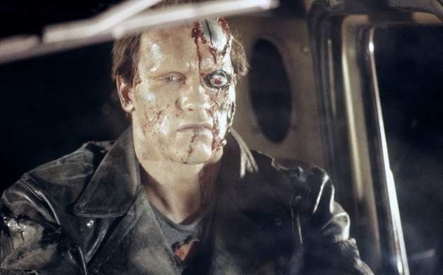Immagine 6 - Foto e immagini dei film della saga di Terminator