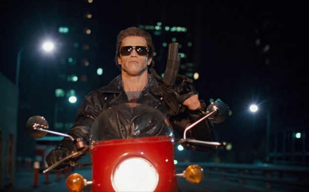 Immagine 5 - Foto e immagini dei film della saga di Terminator