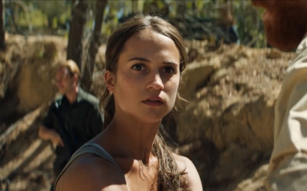 Immagine 18 - Tomb Raider (2018), foto e immagini tratte dal film con Alicia Vikander