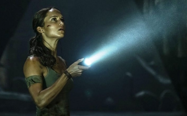 Immagine 19 - Tomb Raider (2018), foto e immagini tratte dal film con Alicia Vikander