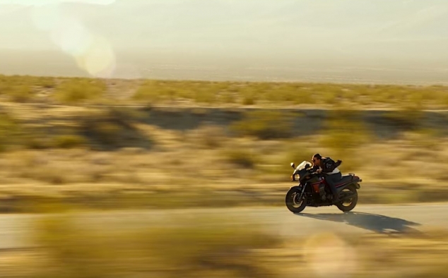 Immagine 1 - Top Gun: Maverick, foto del film con Tom Cruise