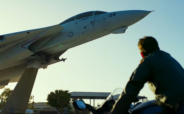 Immagine 3 - Top Gun: Maverick, foto del film con Tom Cruise