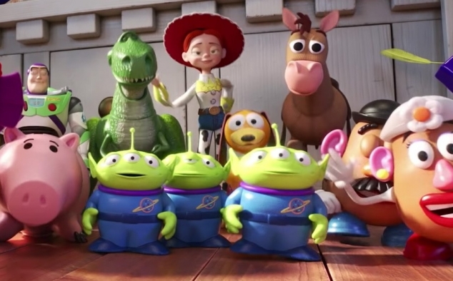 Immagine 10 - Toy Story 4, immagini e disegni del film Disney Pixar